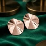 Aabha Gold Luxe Earrings