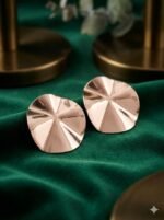 Aabha Gold Luxe Earrings