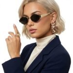 Desi Attitude. Global Glam.