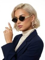 Desi Attitude. Global Glam.