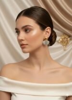 Inaaya Classic Studs - Image 2