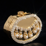 The Imperial Pearl Chandelier Clutch